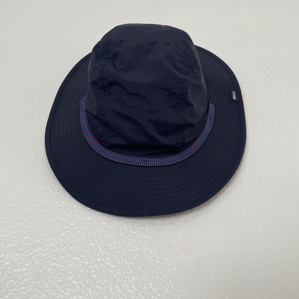 REI Blue‎ Sun Hat Bucket Hat- Youth (7-14 Y) Dark Blue